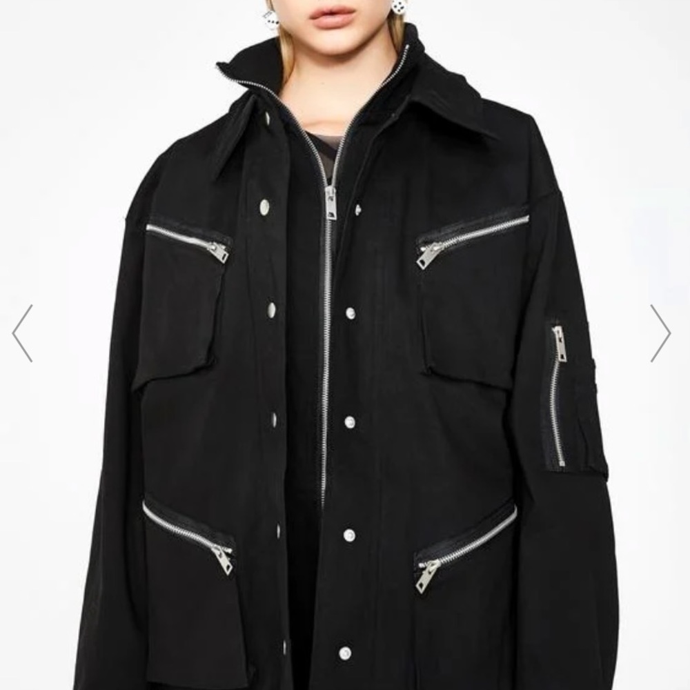 I am Gia Elevara Jacket